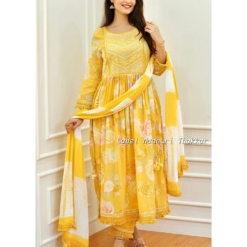 Nayracut Three Pieces for Fashionable Women and Girls.